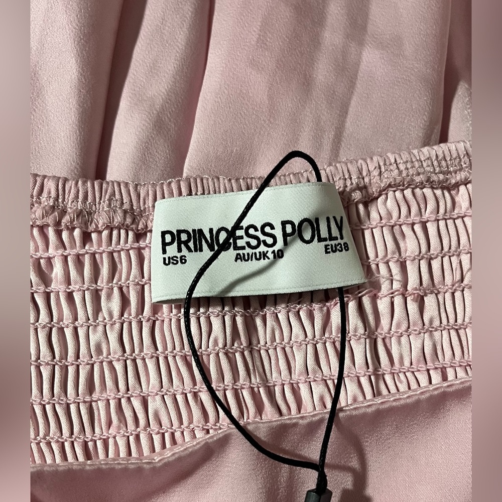 Princess Polly Pink Dress - Picture 7 of 8